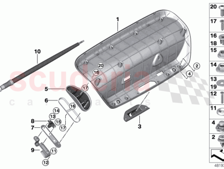 Photo of Threaded insert M5…