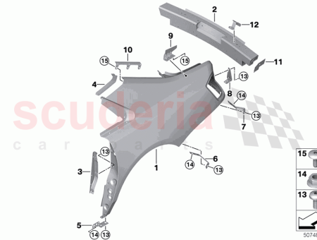Photo of Weld pool support right…