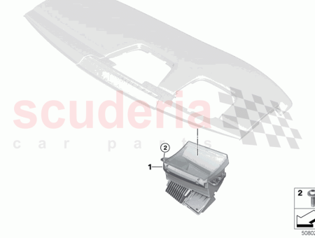 Photo of Head up display…