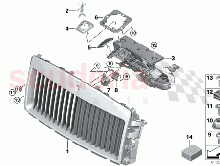 Photo of Set springs and pin…