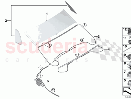 Photo of Guide rail curtain top…