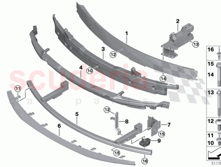 Photo of Crash box left…