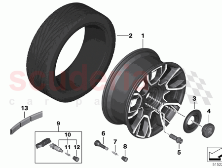 Photo of Screw in valve RDC 36 14…