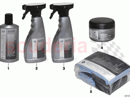 Photo of Matt paint special shampoo…