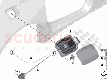 Photo of Buffer stop with ejector…
