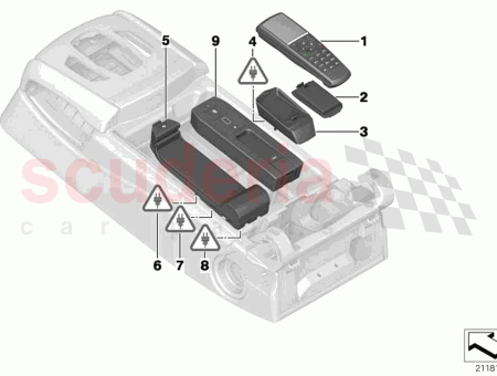 Photo of Snap in adapter…