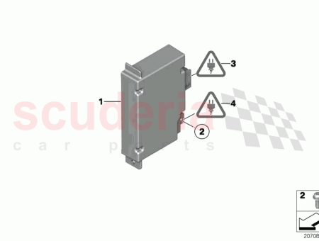 Photo of ECU camera based systems…