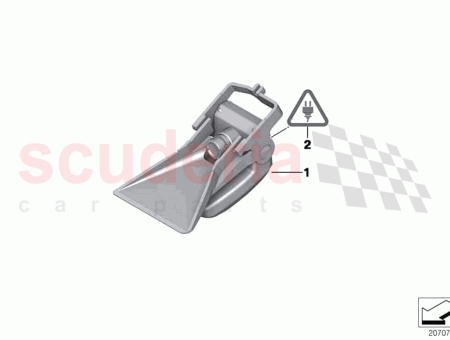 Photo of KAFAS camera…