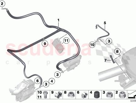 Photo of Earth cable…