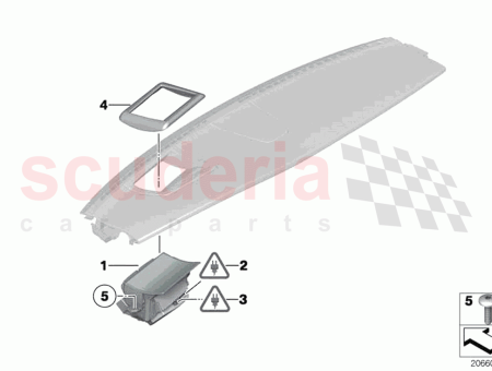 Photo of Head up display…