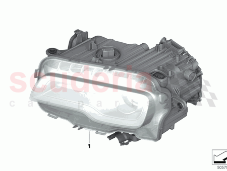 Photo of Retrofit kit dark headlights LHD…