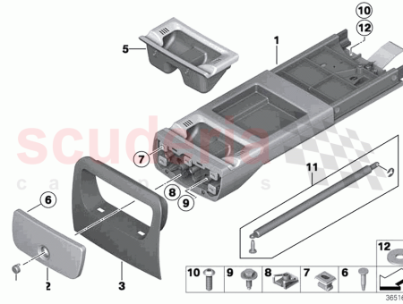 Photo of Covering ashtray leather…