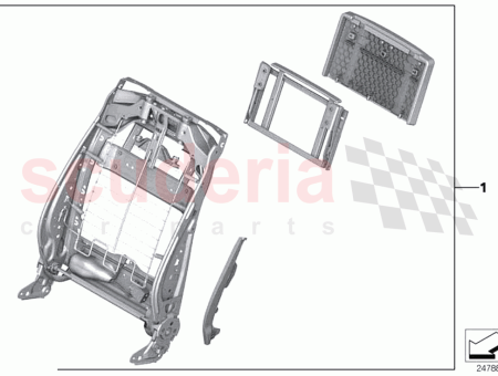 Photo of Retrofit kit picnic tables S2…