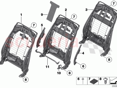 Photo of Filling insert left…