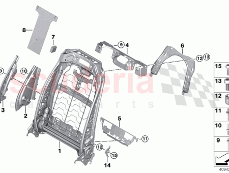 Photo of Holder airbag left…
