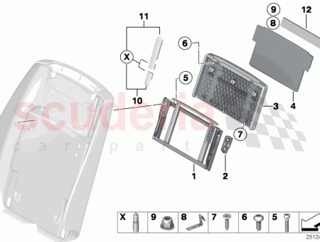 Photo of Insert folding table wood…