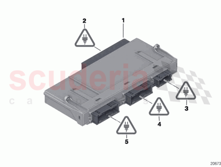 Photo of Junction Box electronics 3…