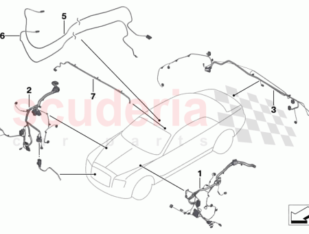 Photo of B line power distribution box 61 11…