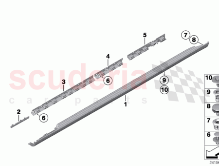 Photo of Sill trim primed left…
