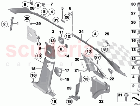 Photo of Cover B column bottom left…