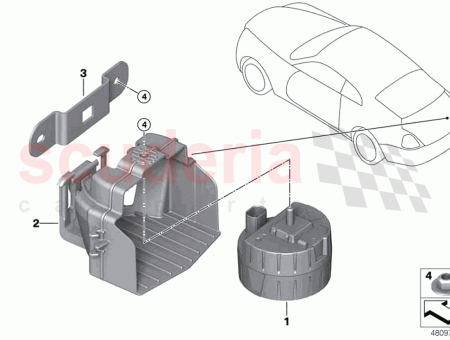Photo of Altern power siren w inclination indicat…
