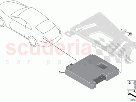 Photo of TV module…
