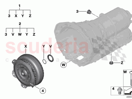 Photo of Repair kit drive…