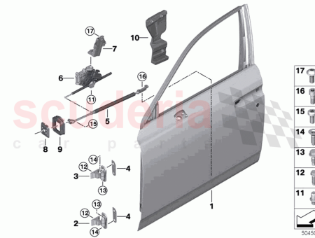 Photo of Automatic Soft Closing rear l front r…
