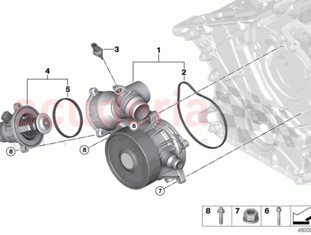 Photo of Fillister head screw…