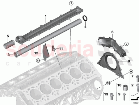 Photo of Hexalobular socket screw…