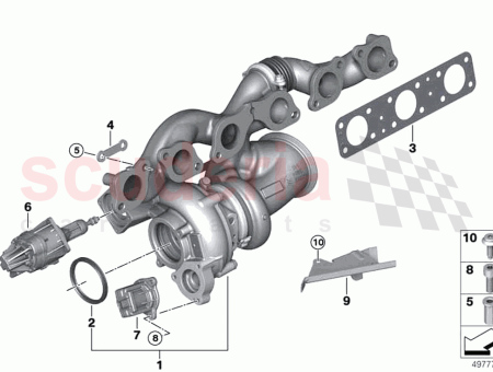 Photo of ISA screw…