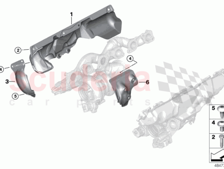Photo of Torx bolt…