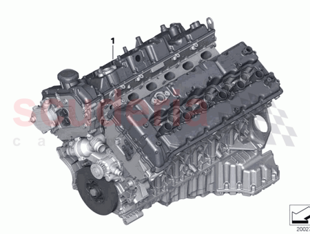 Photo of Short Engine…