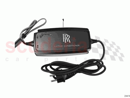 Photo of Charger battery trickle…