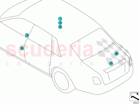 Photo of Information plate…