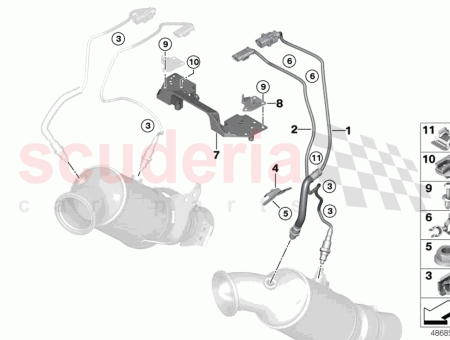 Photo of Holder plug connection ASD…