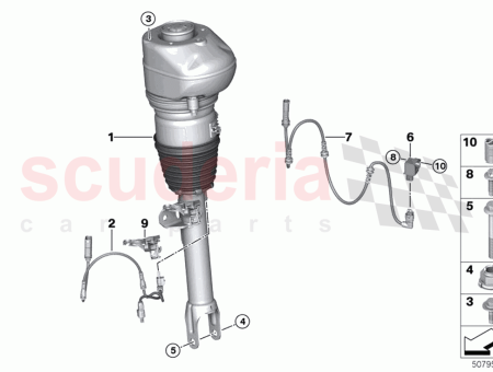 Photo of Heli Coil threaded insert…