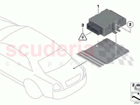 Photo of Control unit for fuel pump…
