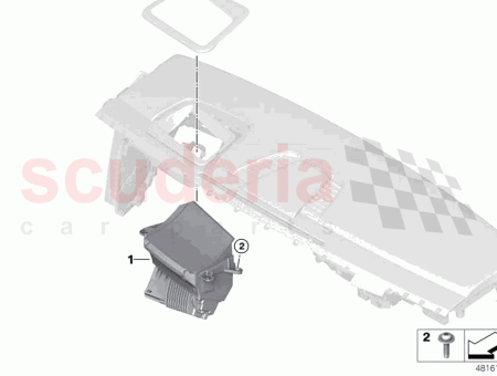 Photo of ISA screw…