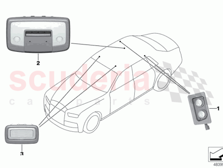 Photo of Interior light rear…