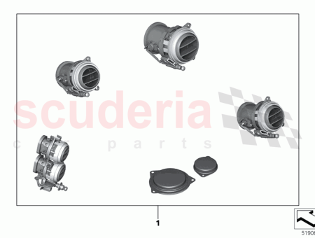 Photo of Retrofit kit Brightwork…