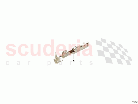 Photo of Bushing contact NanoMQS…