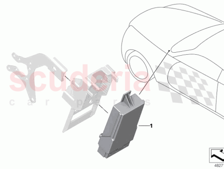 Photo of Seat module…