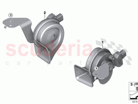Photo of Oval head screw washer assembly…