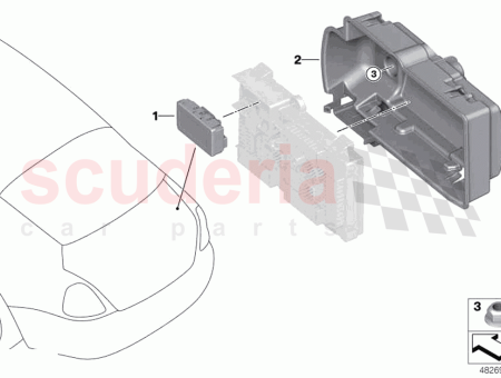 Photo of Power distribution box LIN module…