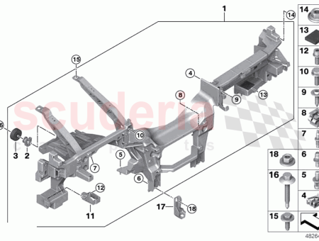 Photo of Fillister head screw…