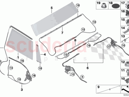 Photo of Cable holder…