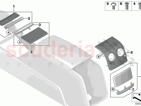 Photo of Countersunk screw…
