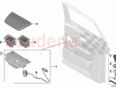 Photo of Socket lighter with LED…