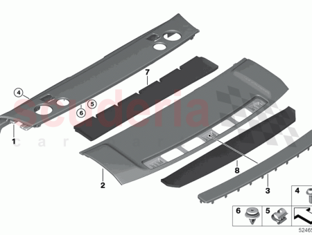 Photo of Cable clamp…